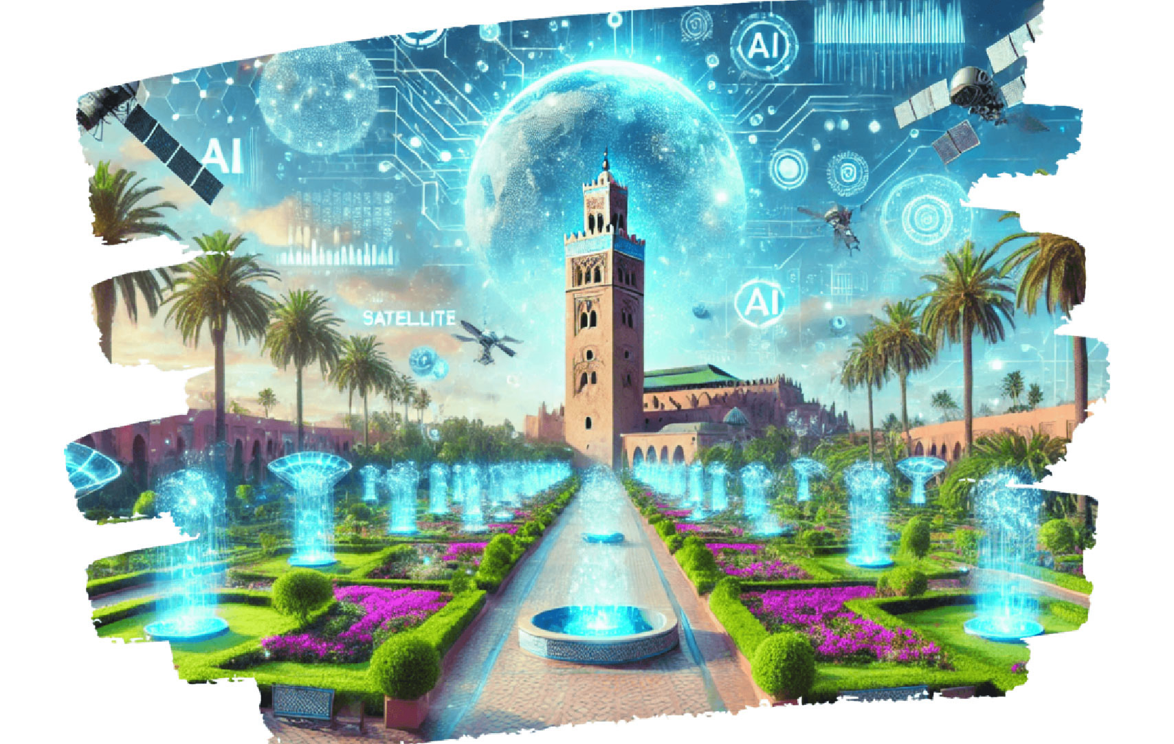 10th International Conference on GeoInformation Advances