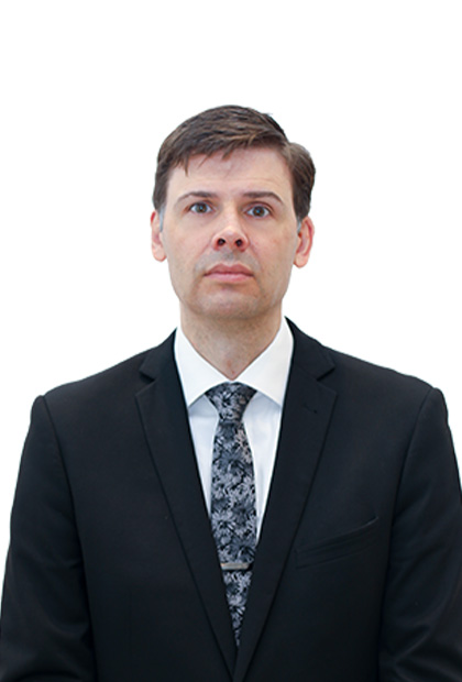 Dr. Matthew Paul Ellis