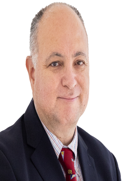 Dr. Agustin Maciel-Padilla 