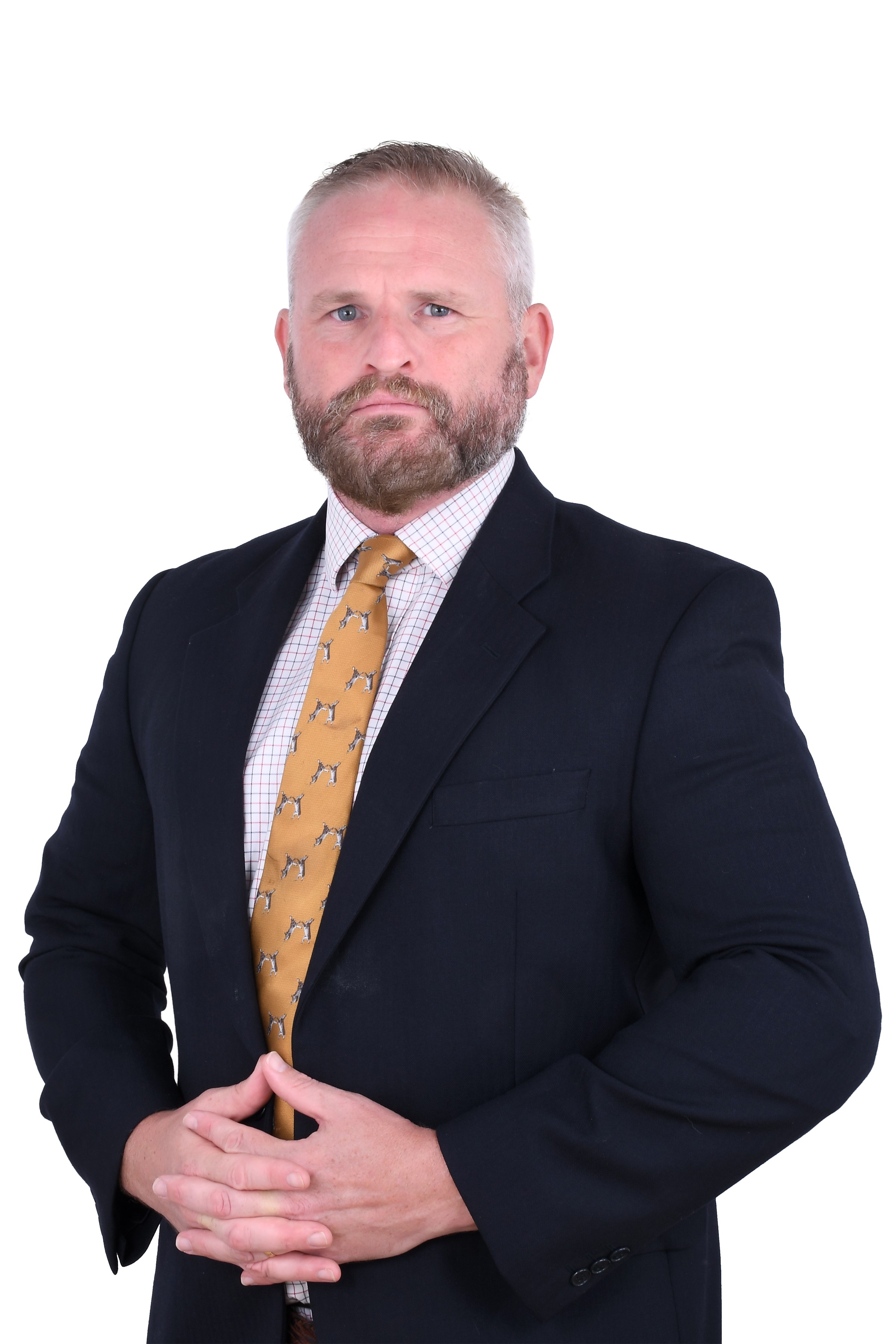 Dr. Ashley Andrew Rossiter