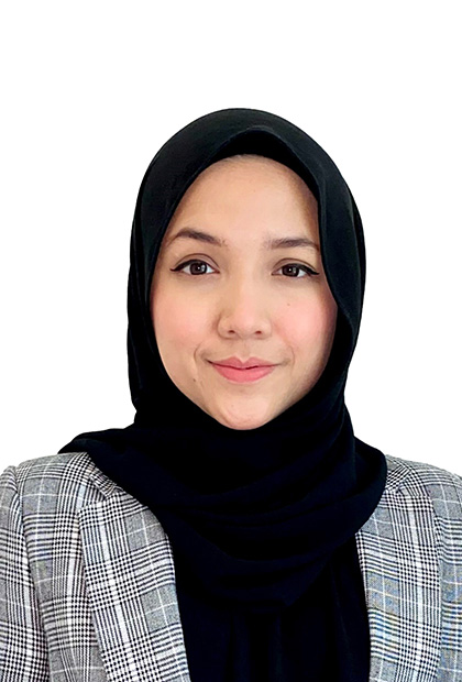 Dr. Nur Najla Binti Zainal Anuar