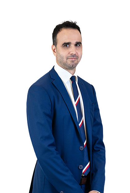 Dr. Francis Gaudreault