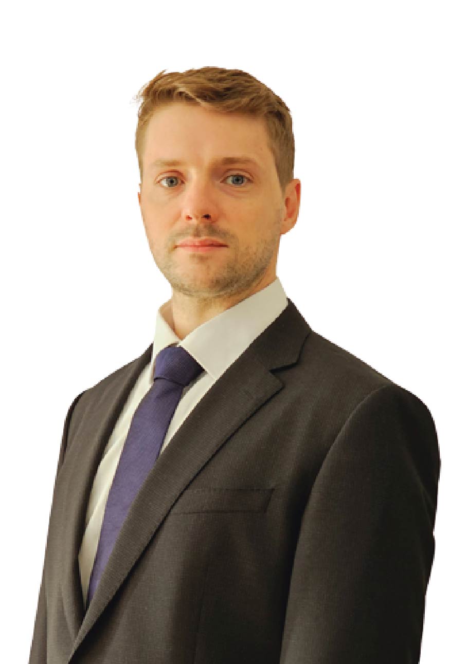 Dr. Jack Andrew Harding