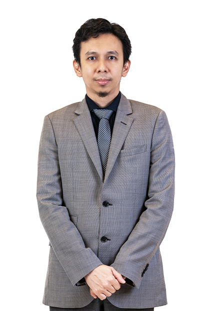 Dr. Irianto Harny