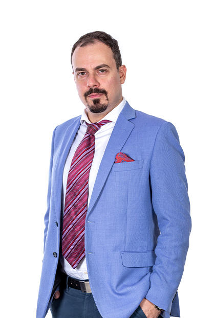 Dr. Spyridon Plakoudas