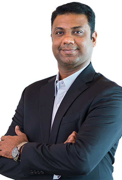 Dr. Praveen Maghelal