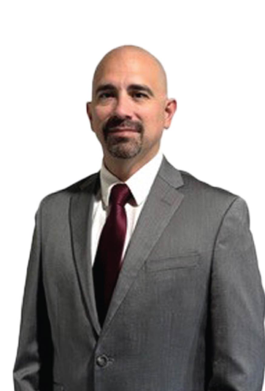 Dr. Brian David Flores