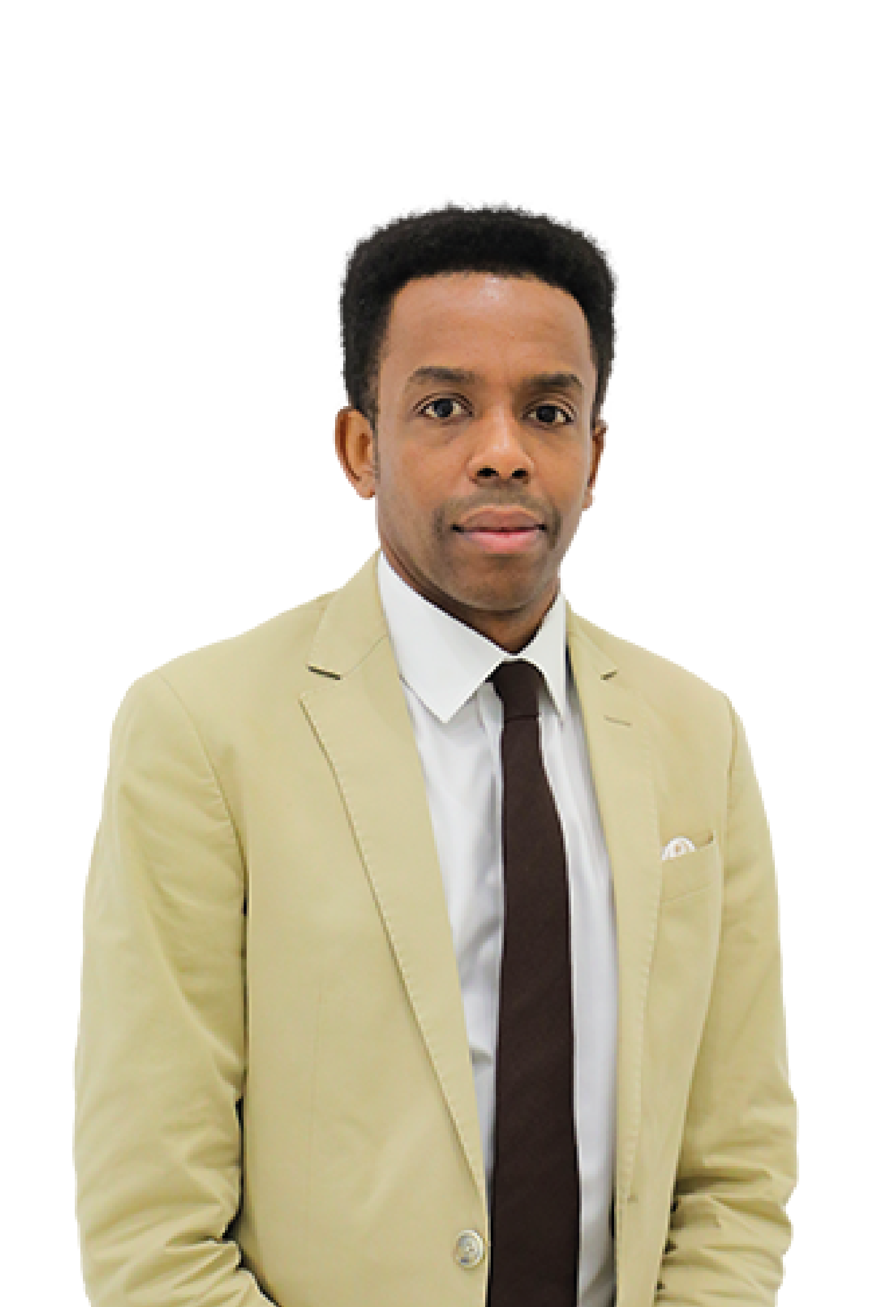 Dr. Frederick Andrew Laker 