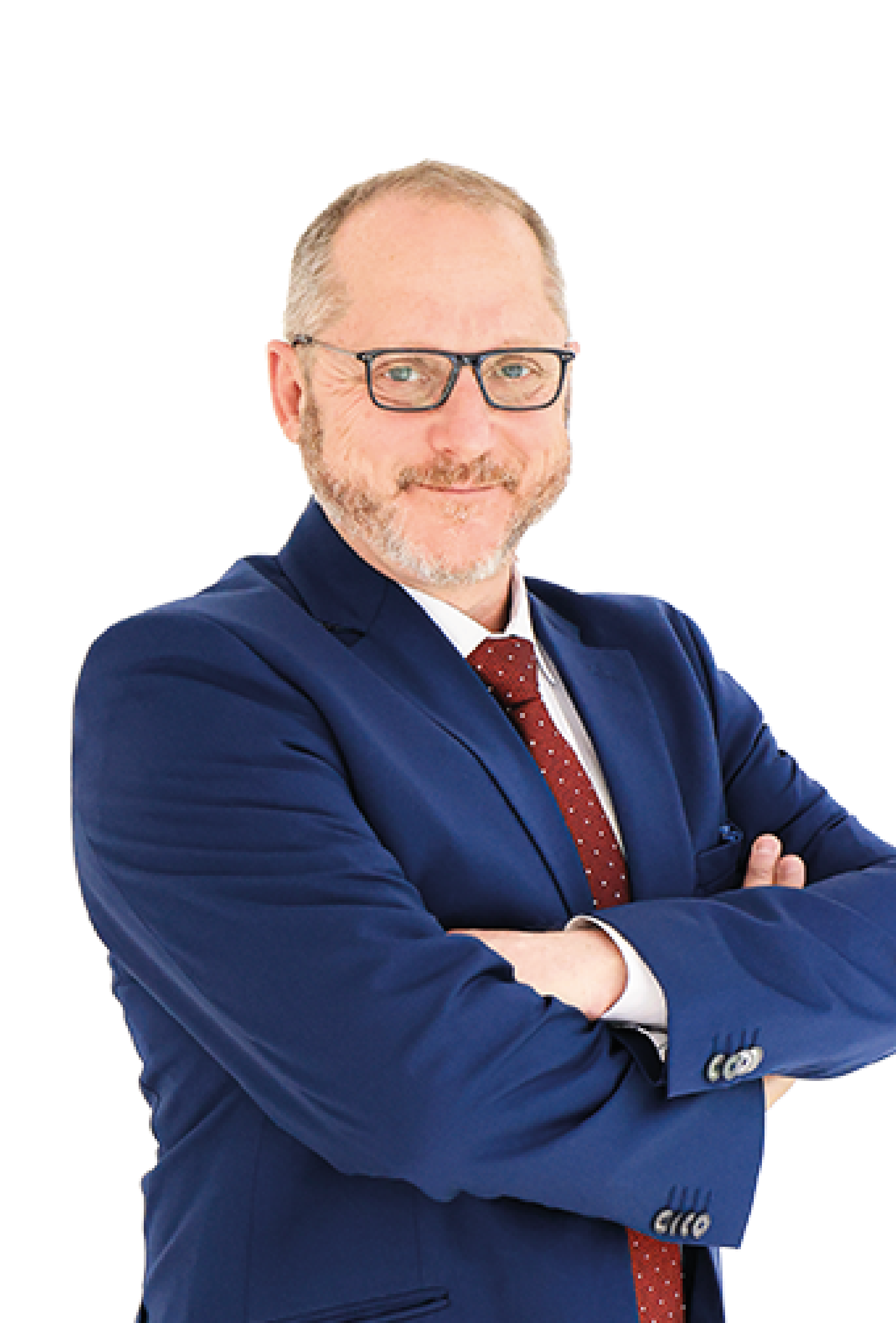 Prof. Ian Van Der Waag