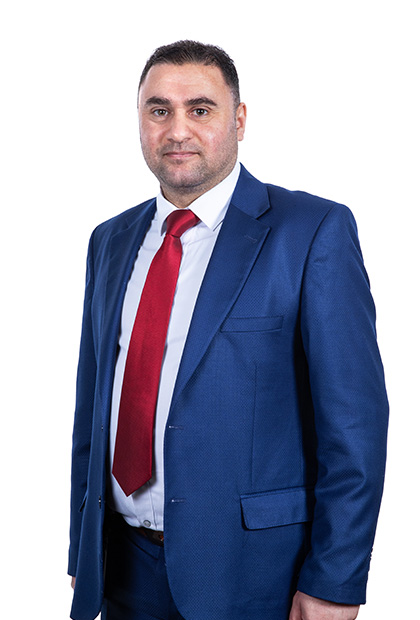 Dr. Ala Mohammad Shdouh