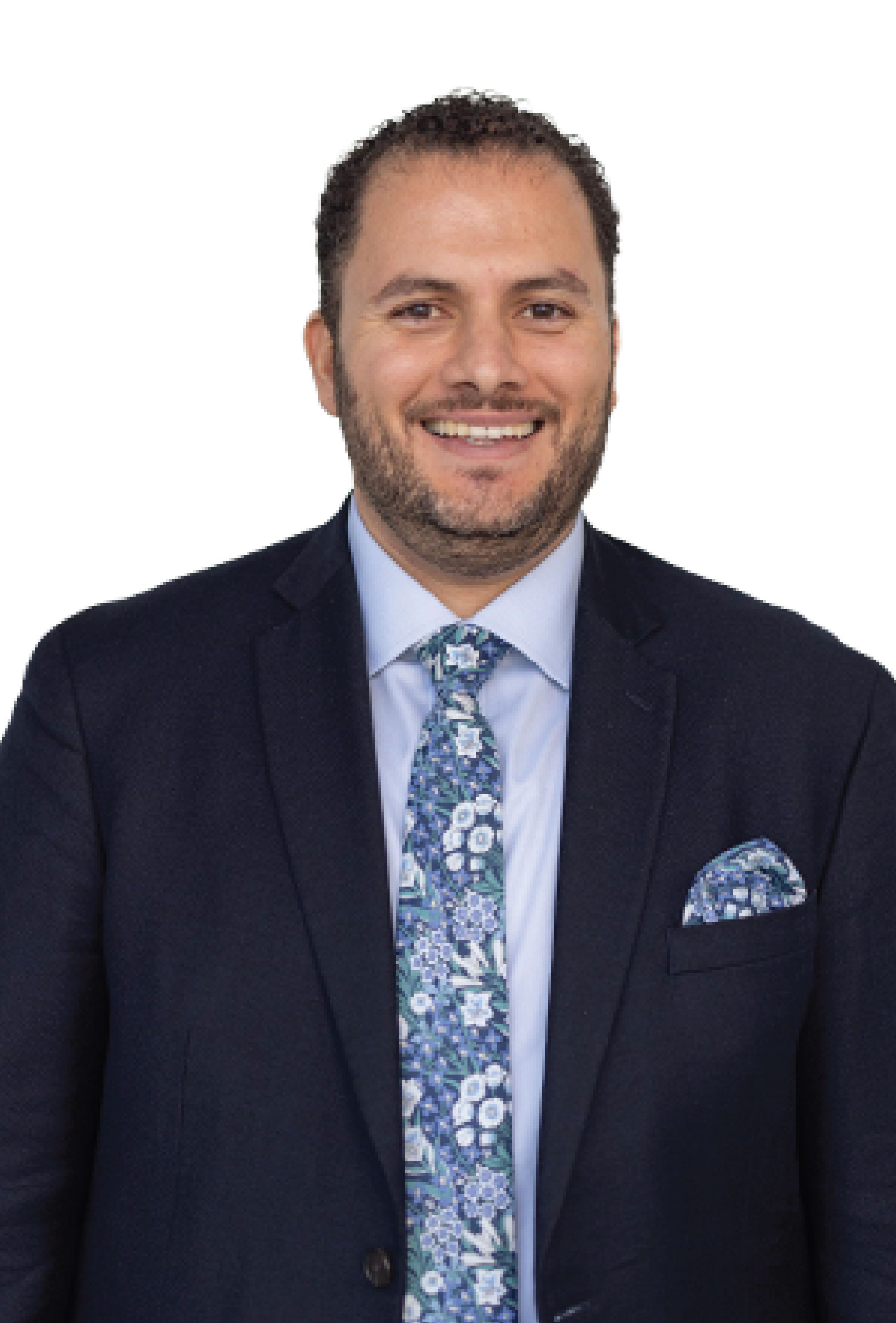 Dr. Malek Abdulsalam Abd Alalah El-Qallali 