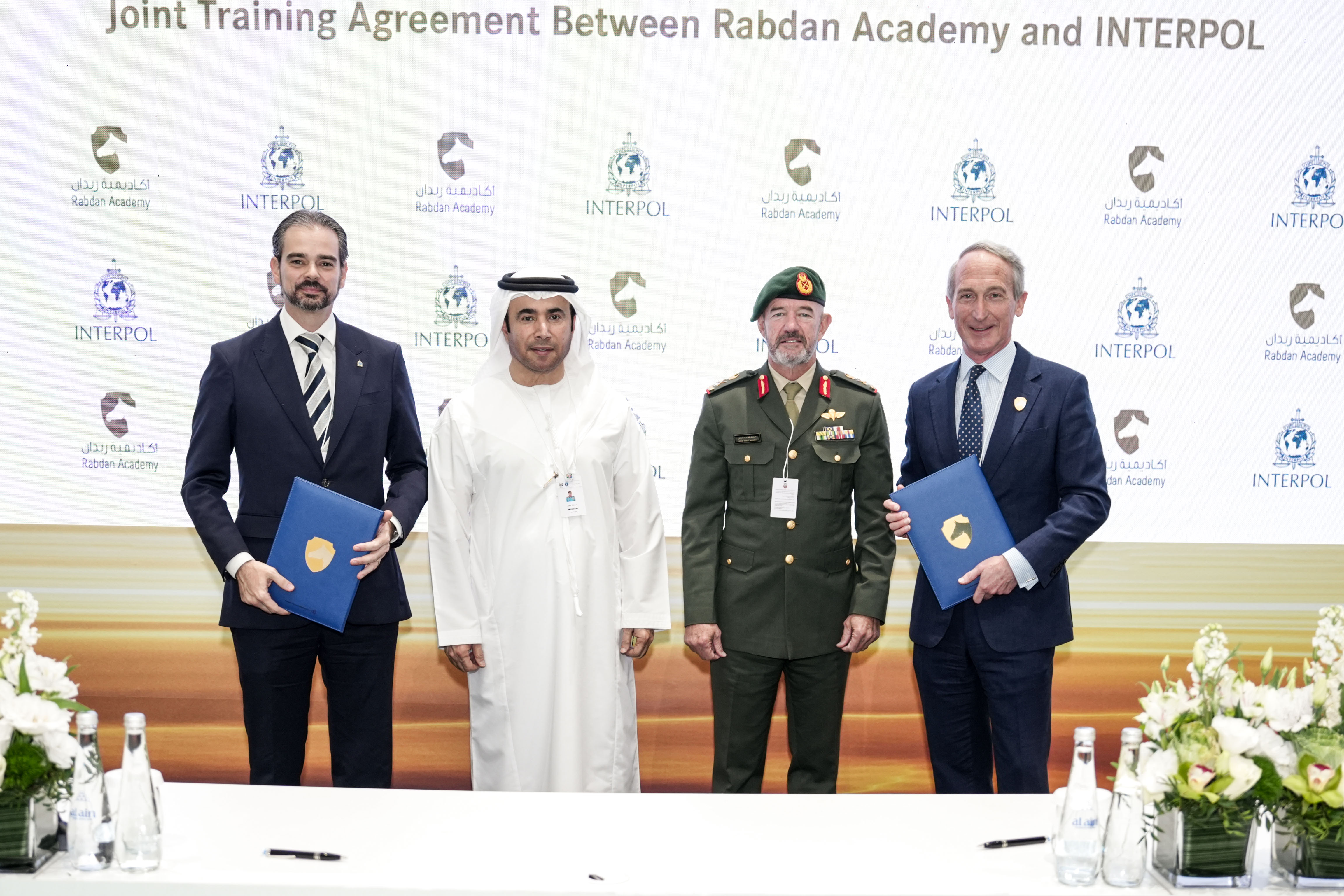 INTERPOL Global Academy Network’s 2025 Annual Report documents Rabdan Academy’s contributions as training partner