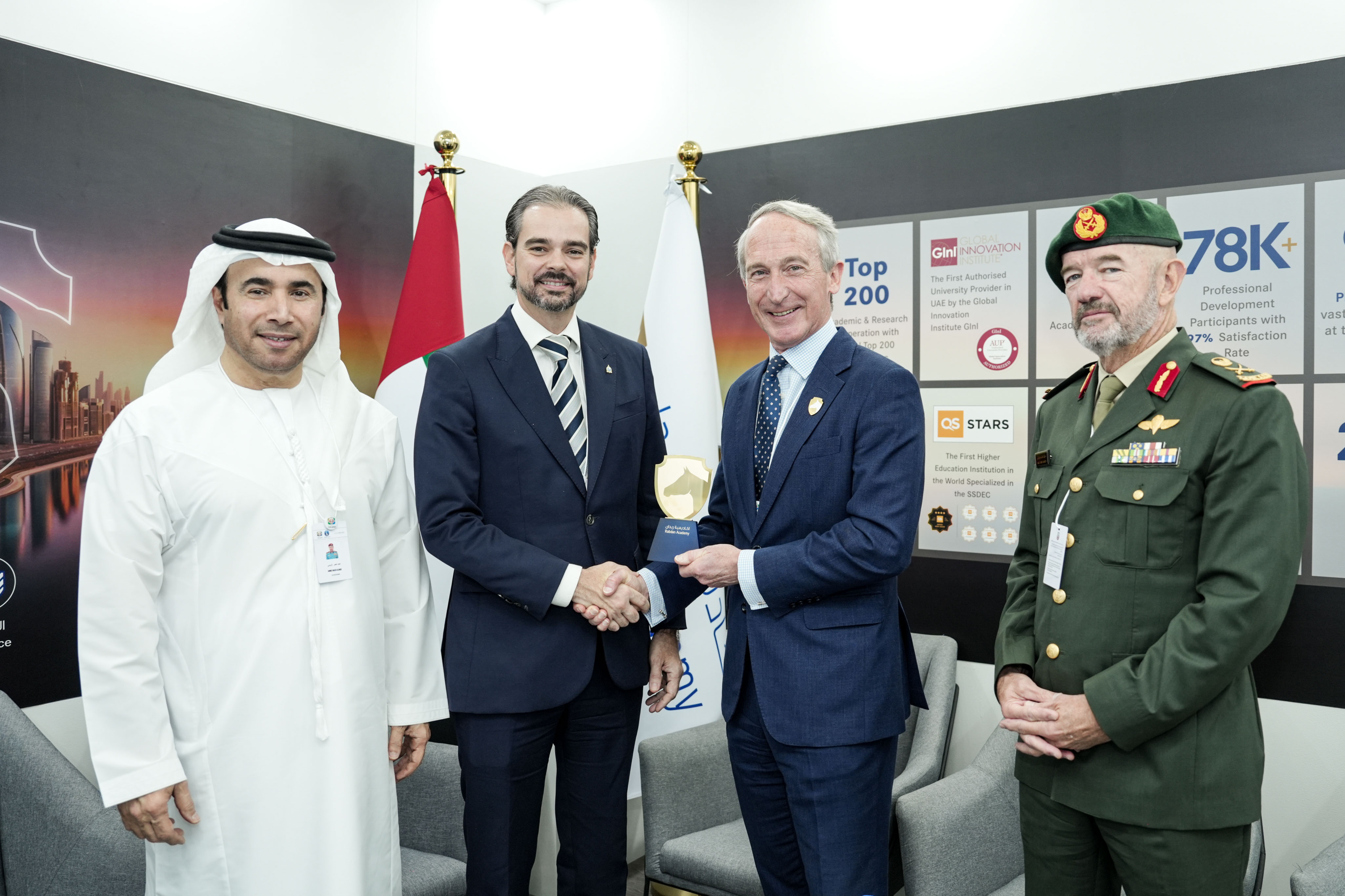 INTERPOL Global Academy Network’s 2025 Annual Report documents Rabdan Academy’s contributions as training partner