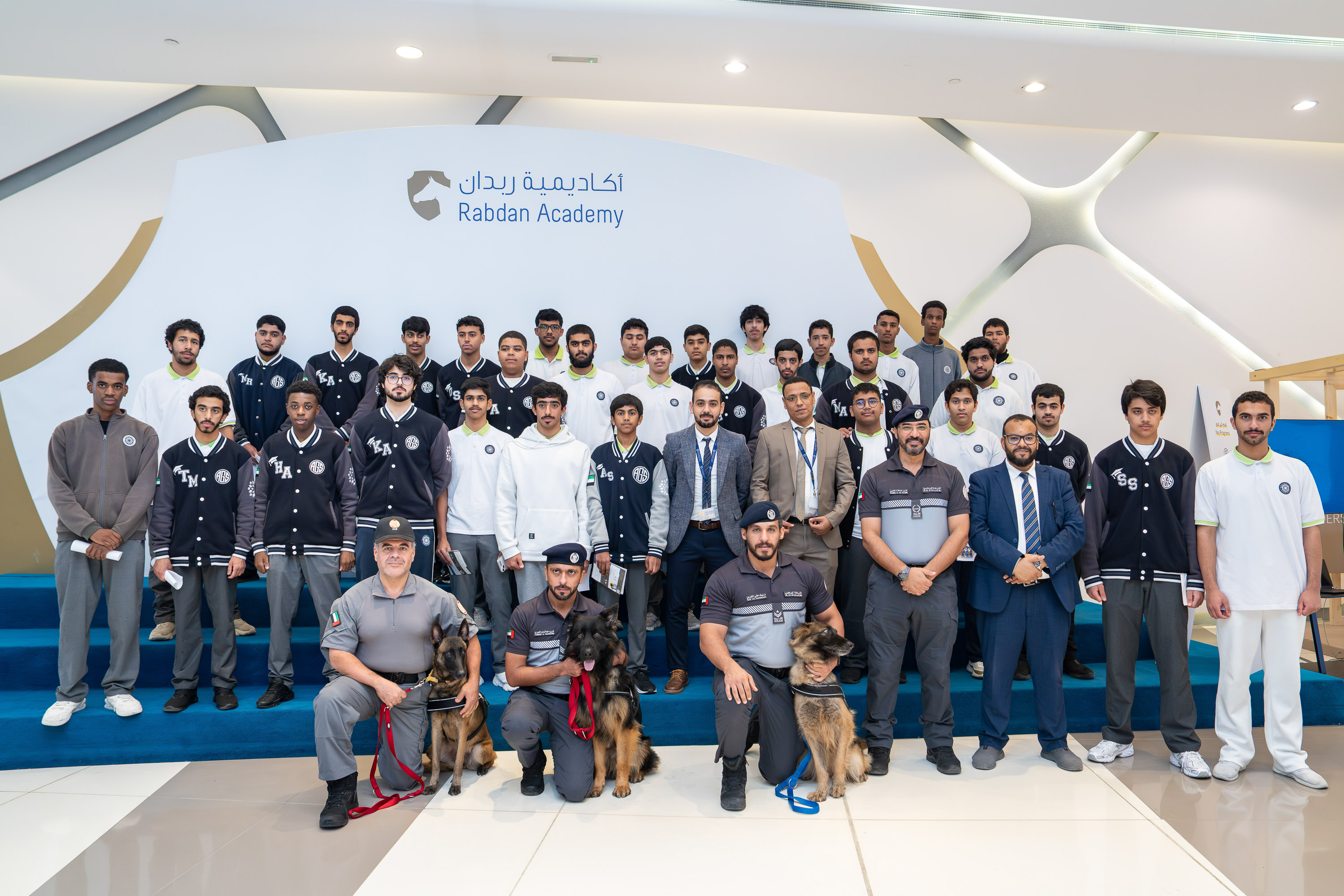 Rabdan Academy’s Rabdan Future Leaders Fair Inspires Collaboration and Talent Development across UAE Security and Defence Sectors