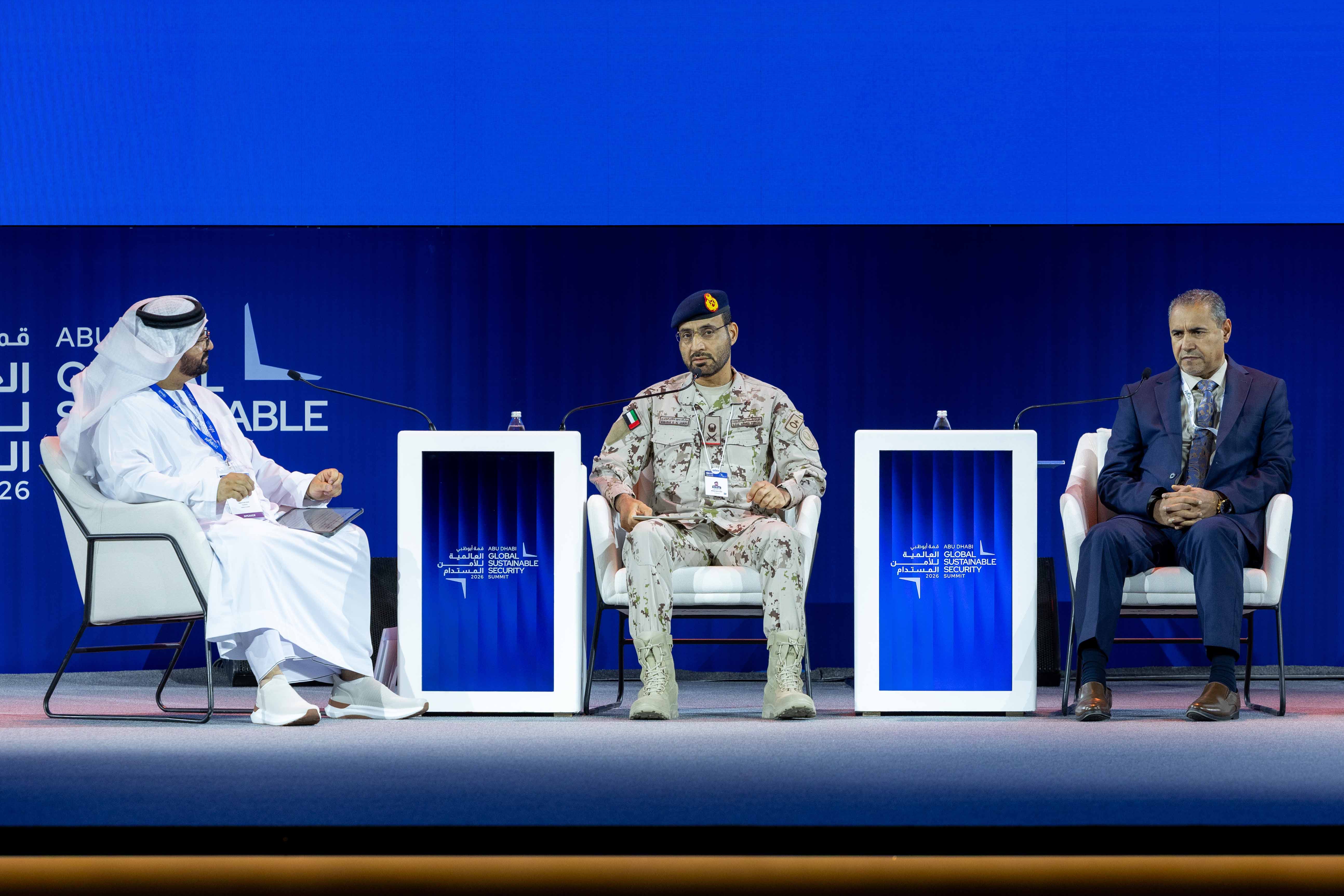 Abu Dhabi Global Sustainable Security Summit 2026 Successfully Concludes Its Inaugural Edition
