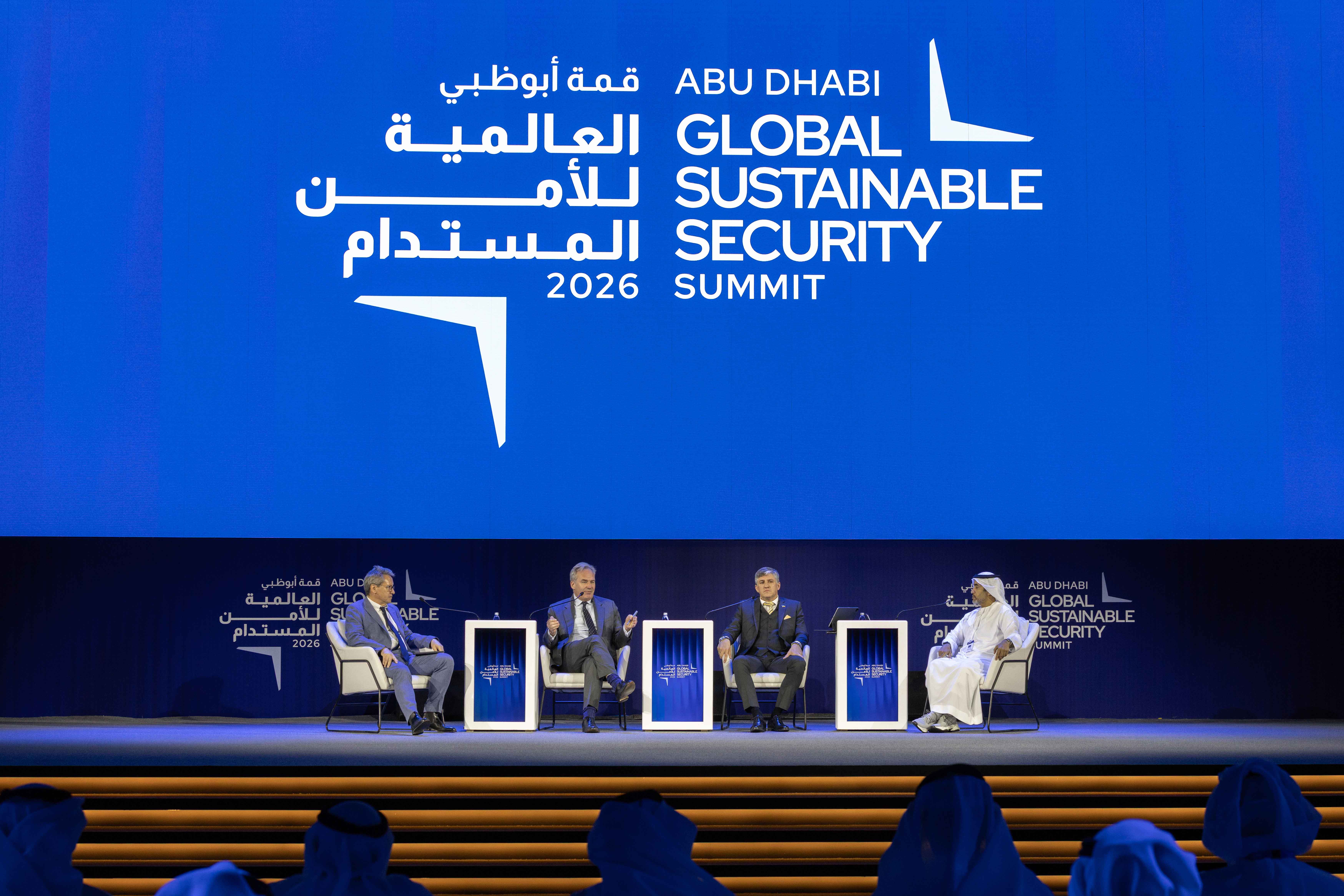 Abu Dhabi Global Sustainable Security Summit 2026 Successfully Concludes Its Inaugural Edition