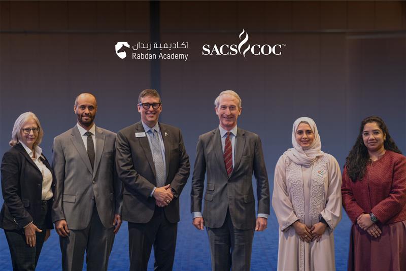 Rabdan Academy Becomes the First Government Higher Education Institution in the UAE to Achieve Accreditation from SACSCOC
