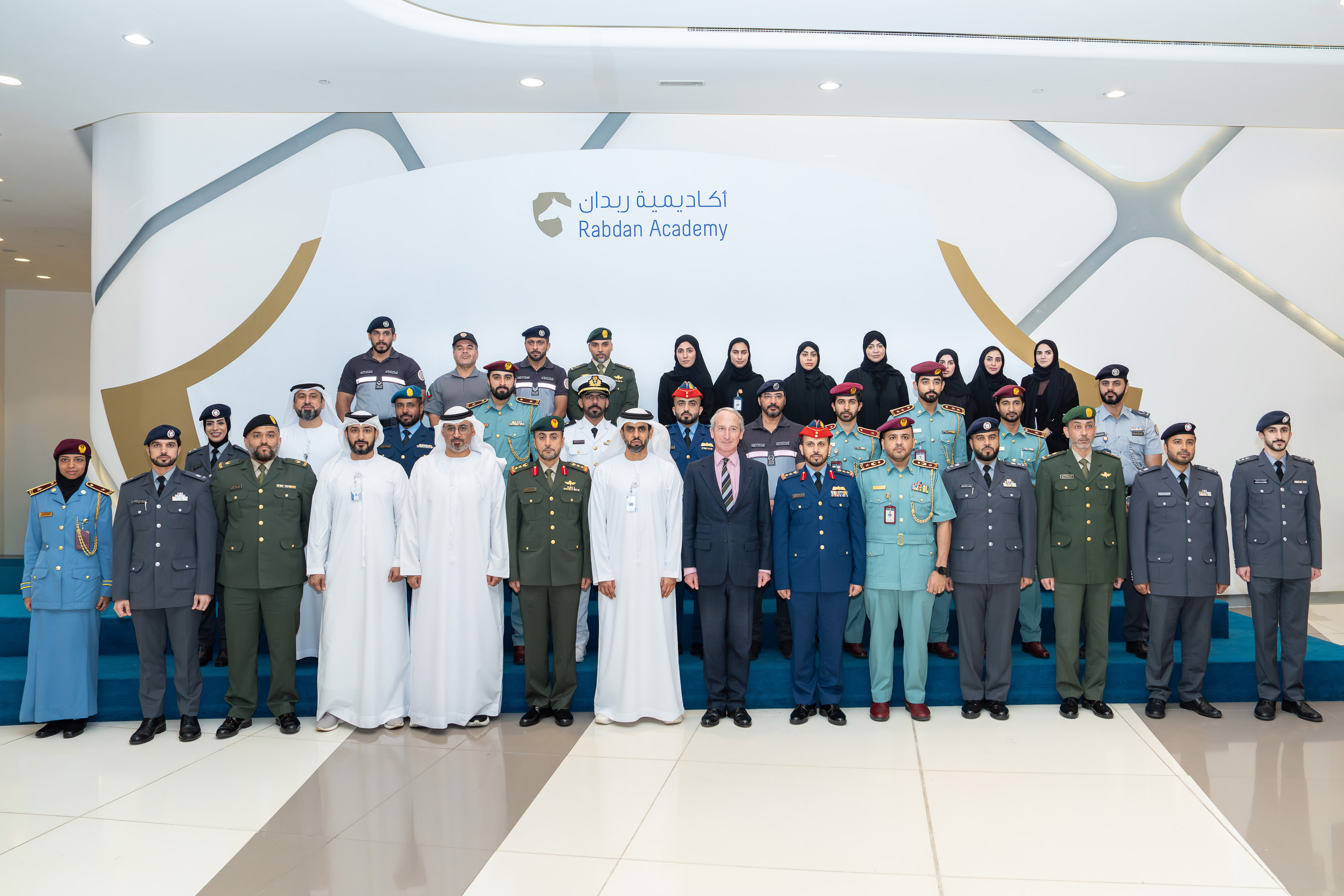 Rabdan Academy’s Rabdan Future Leaders Fair Inspires Collaboration and Talent Development across UAE Security and Defence Sectors
