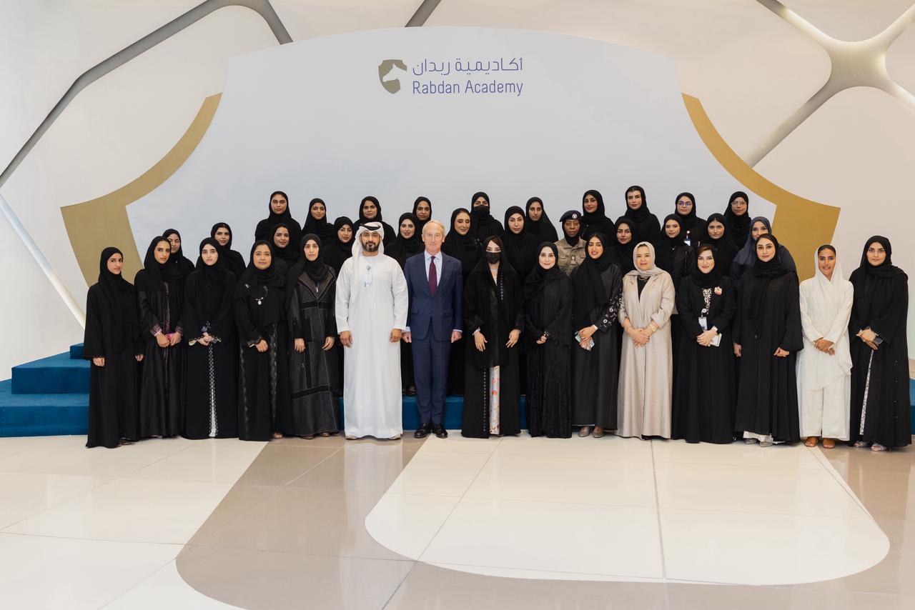 Rabdan Academy Celebrates Emirati Women’s Day and Highlights Women’s Contributions to Leadership, Resilience and Shaping the Future