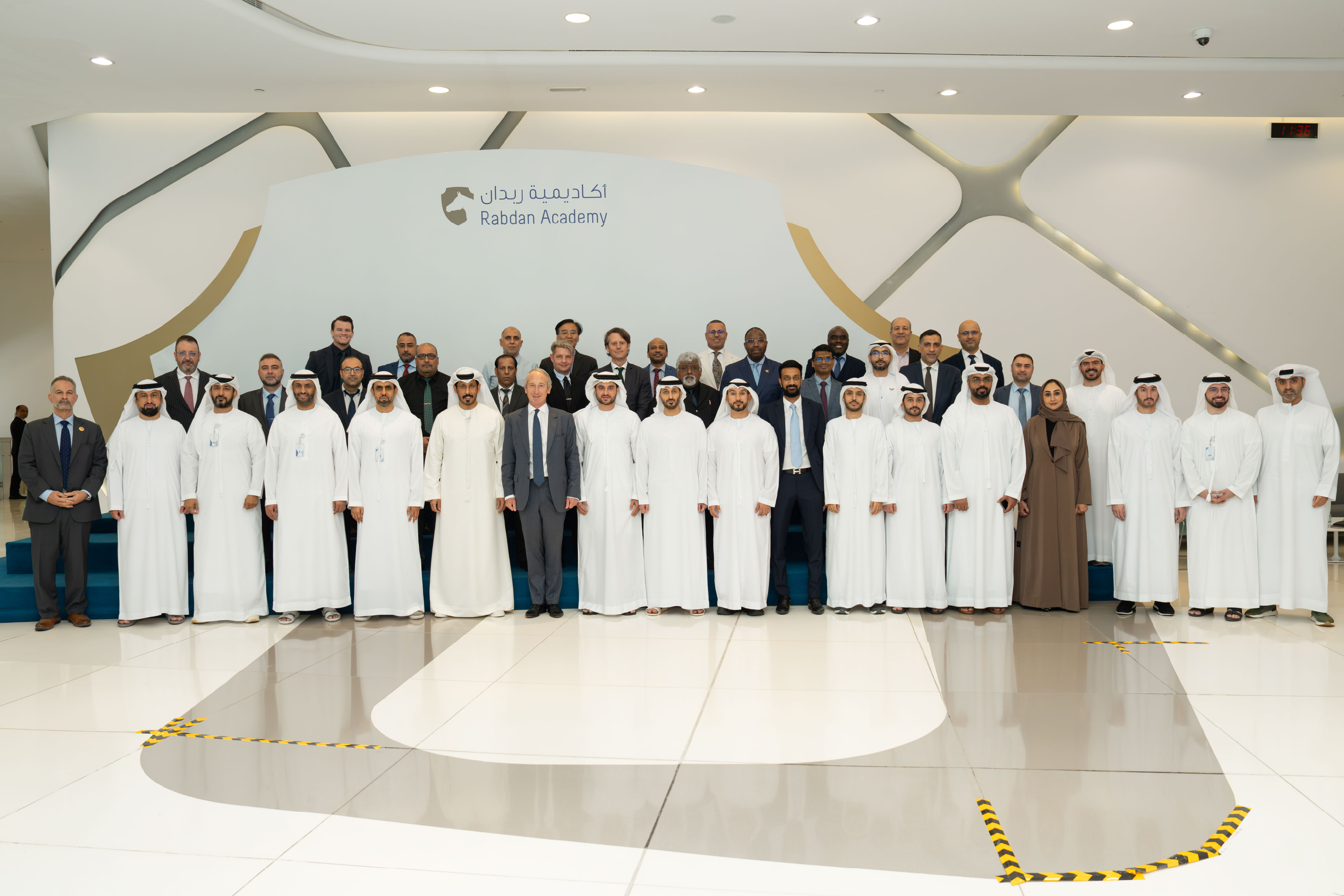 Rabdan Academy launches Master of Science in Financial Crime 