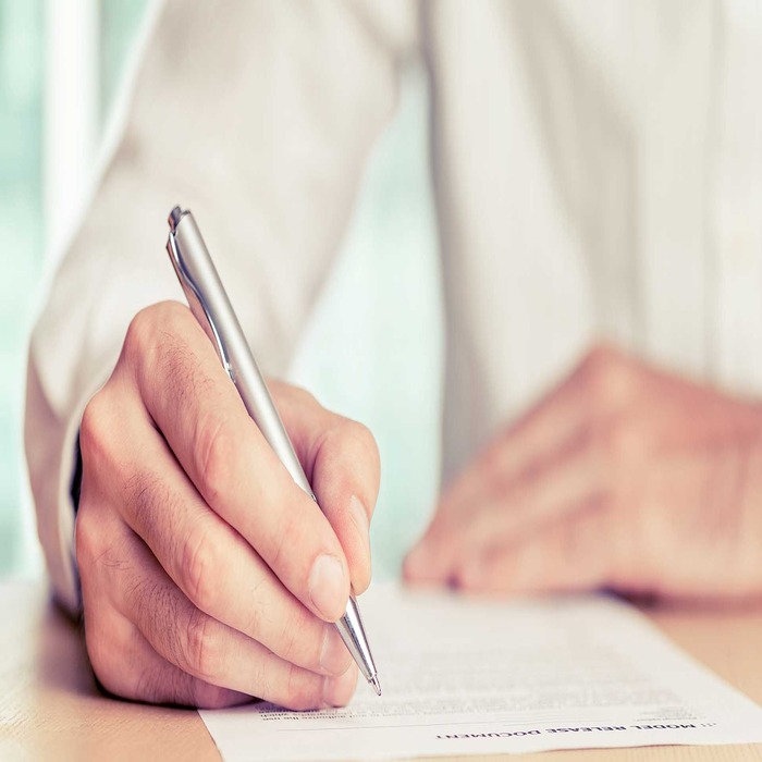 Accommodation Application Process