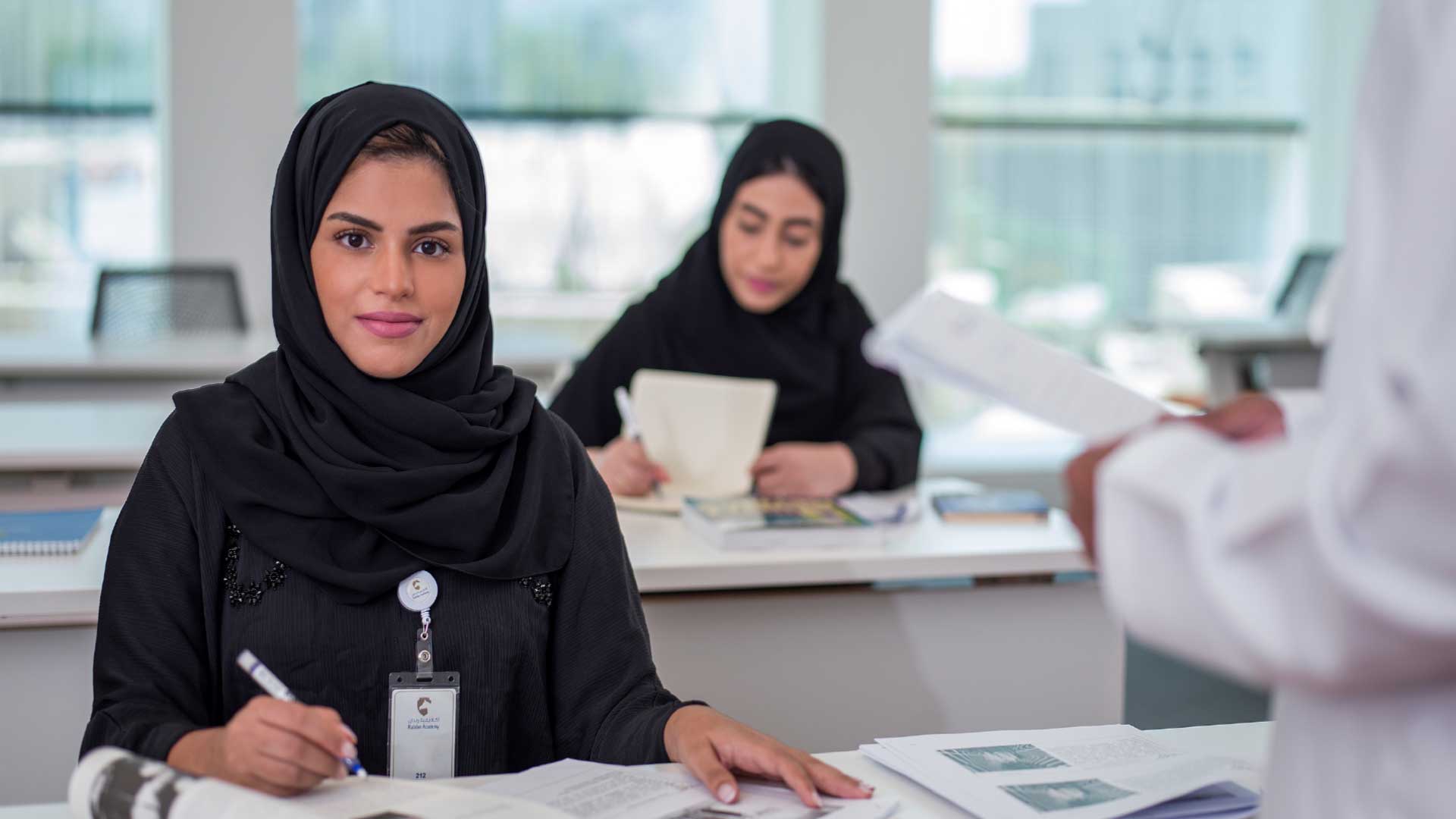 Your First Step In The Academy