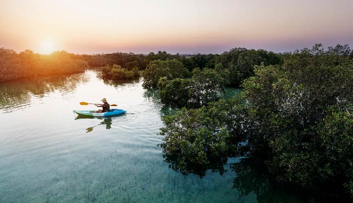  Climate & Geographical Location