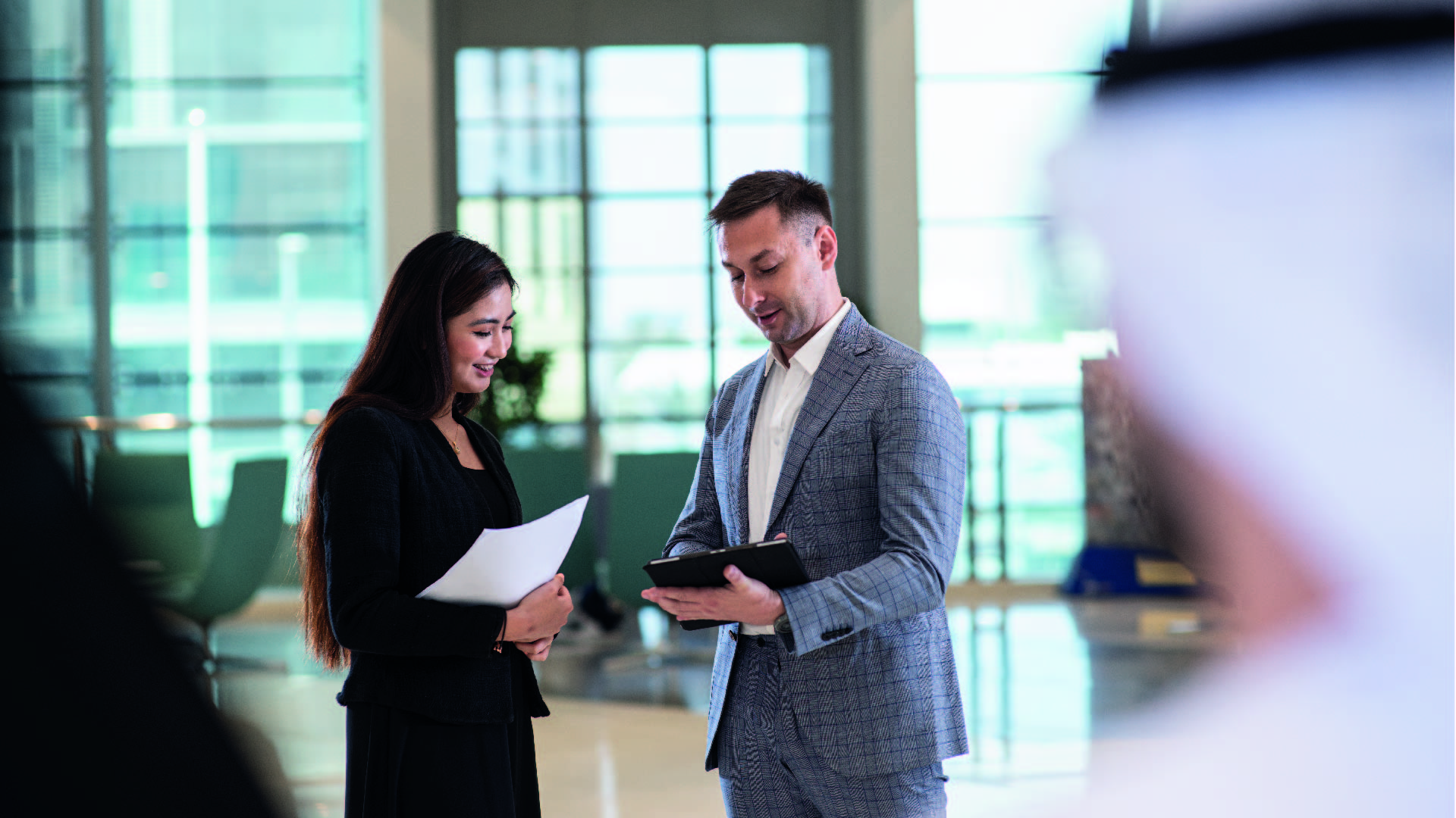 Distinguished Speakers