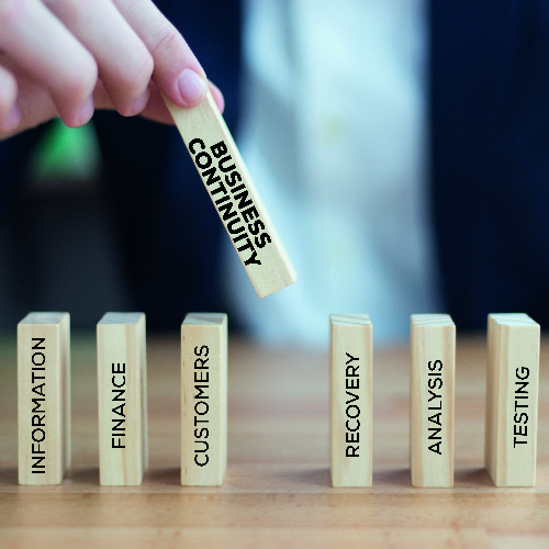 Business Continuity