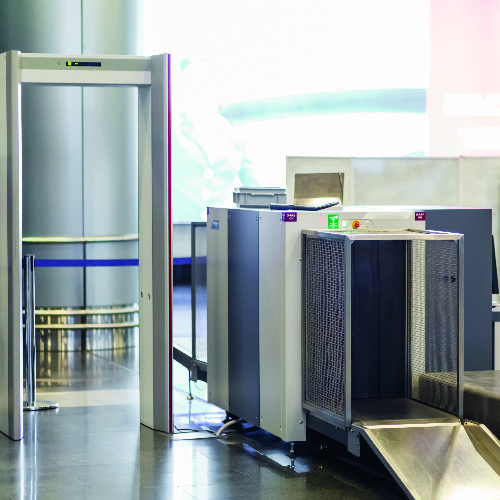 Border and Transport Security