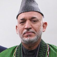 Hamid Karzai
