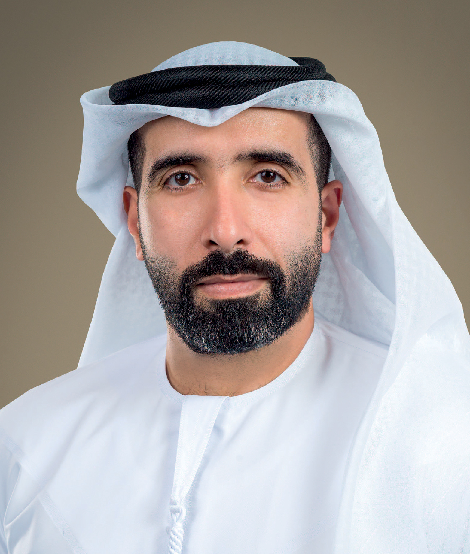 H.E. Ghanim Sultan Al Suwaidi