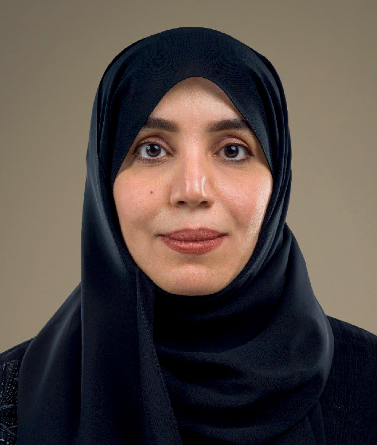 H.E. Prof. Najwa Mohamed Al Hosani