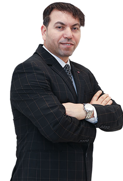 Assistant Professor and Associate Researcher