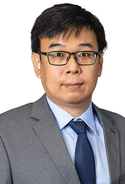 Lead Researcher - Assistant Professor